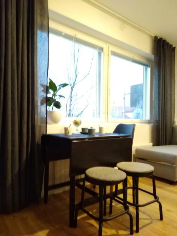 Studiohuoneisto Lohjan Keskusta Kültér fotó