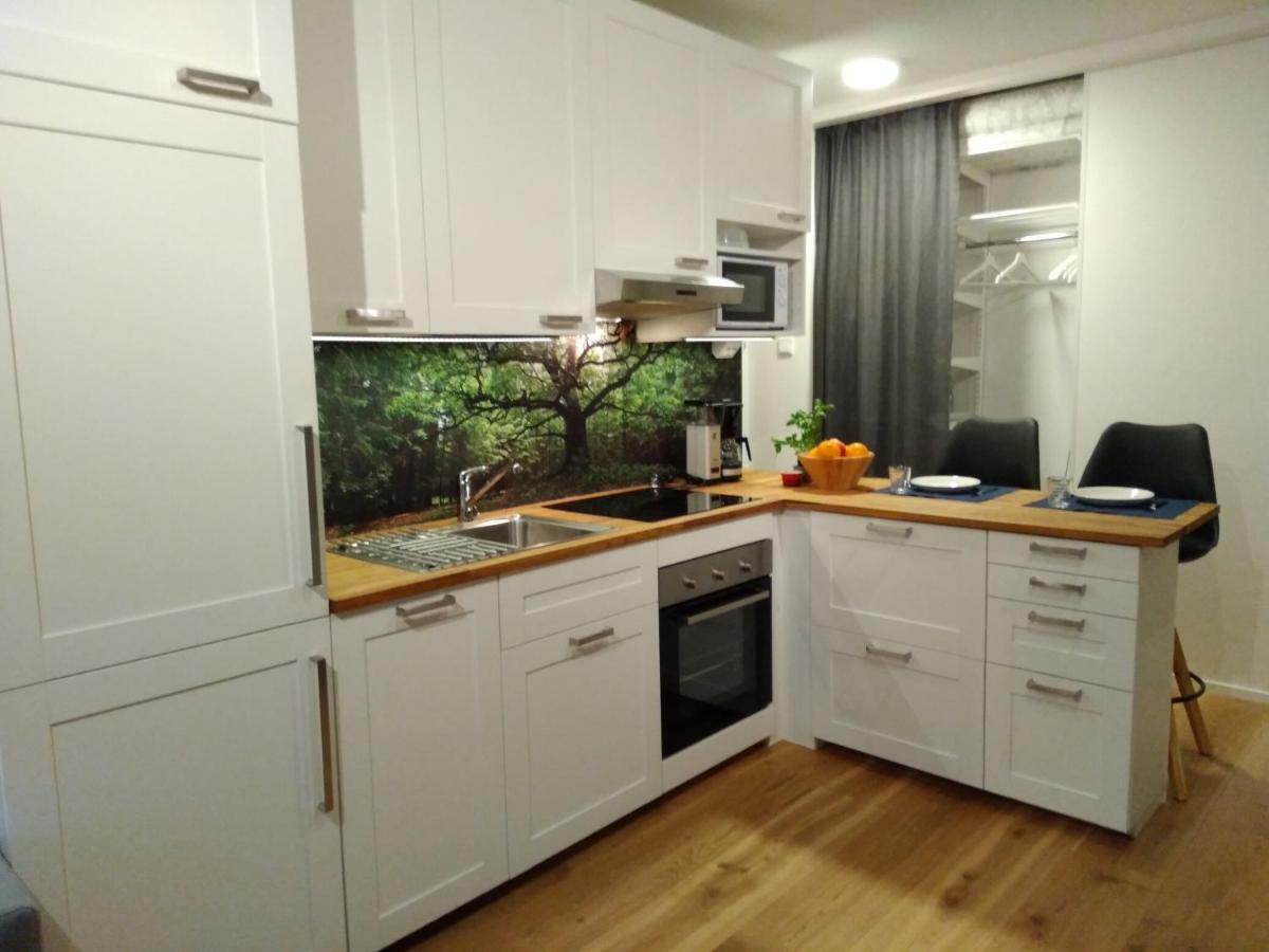 Studiohuoneisto Lohjan Keskusta Kültér fotó