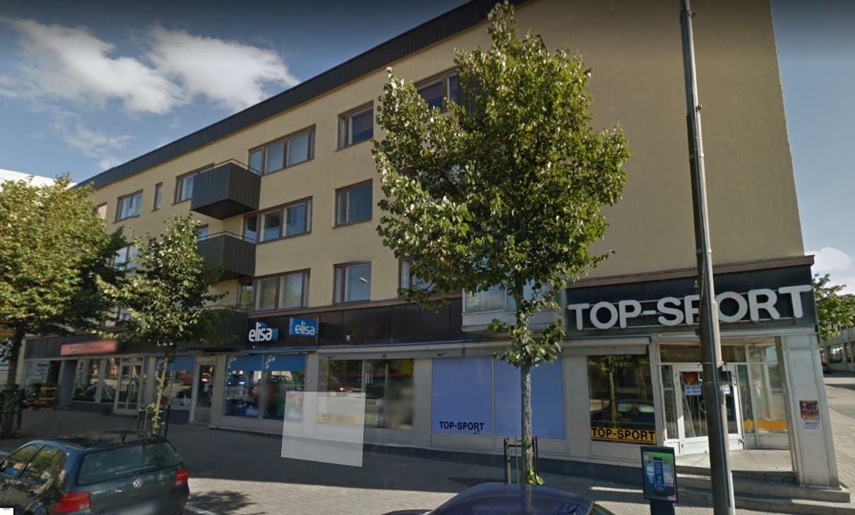 Studiohuoneisto Lohjan Keskusta Kültér fotó